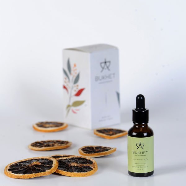Limon Otu Yağı 30 ML