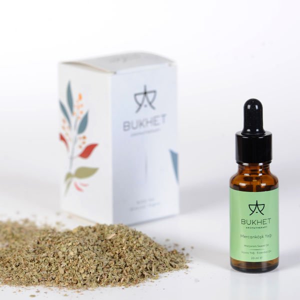 Mercanköşk Yağı 20 ML