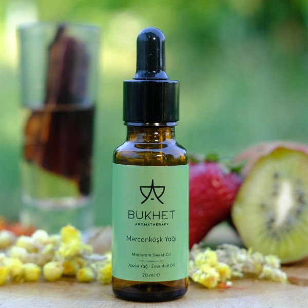 Mercanköşk Yağı 20 ML