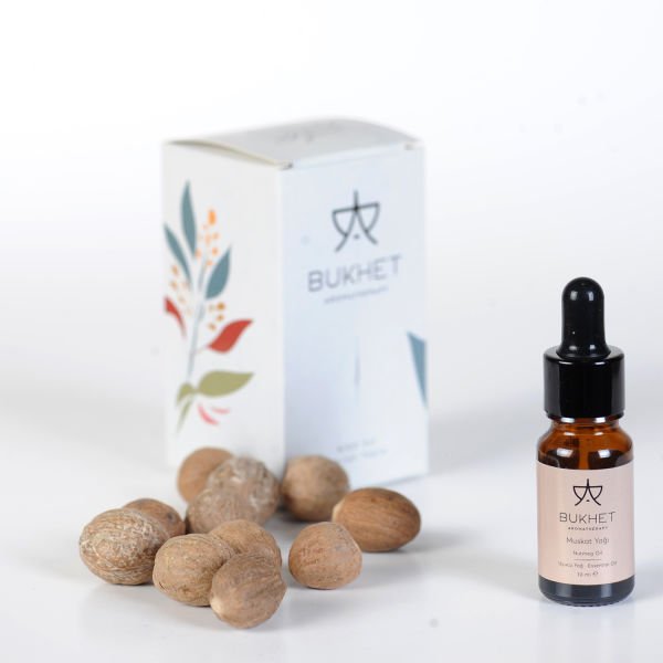 Mis Cevizi / Muskat Yağı 10 ML