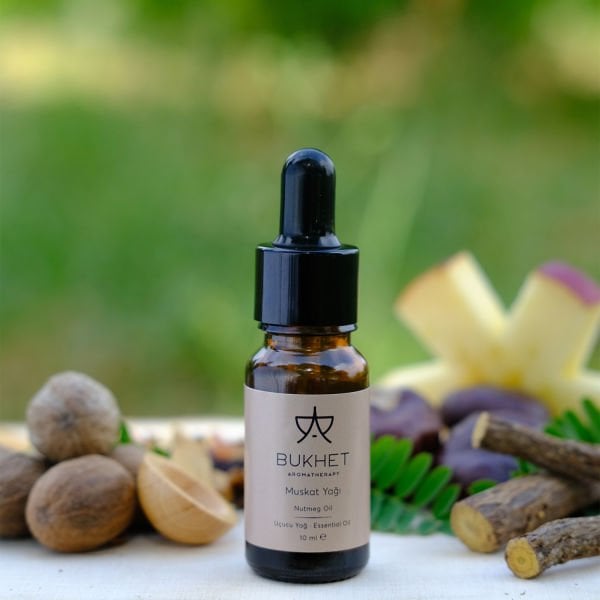 Mis Cevizi / Muskat Yağı 10 ML