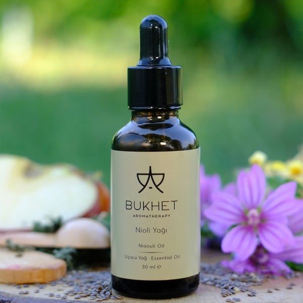 Nioli Yağı 30 ML
