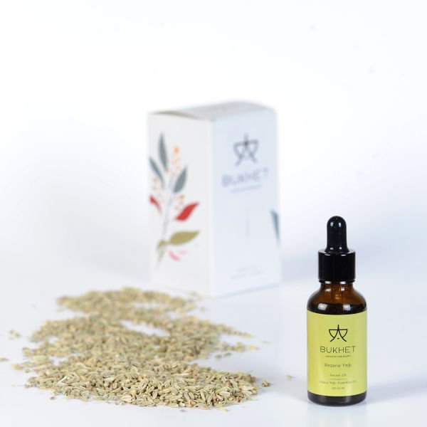Rezene Yağı 30 ML