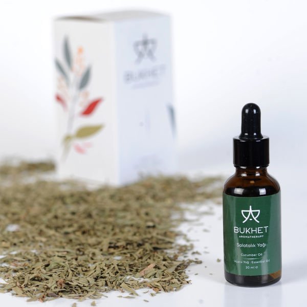 Salatalık Yağı 30 ML