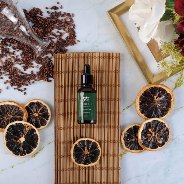 Salatalık Yağı 30 ML