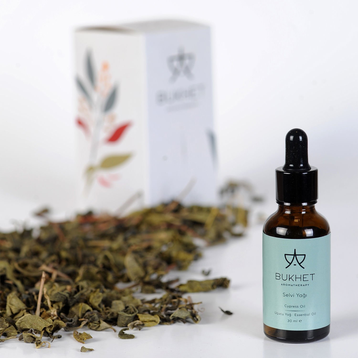 Selvi Yağı 30 ML