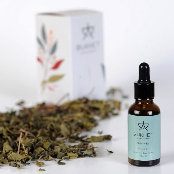 Selvi Yağı 30 ML