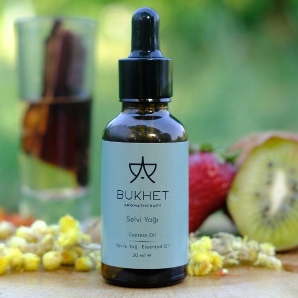 Selvi Yağı 30 ML