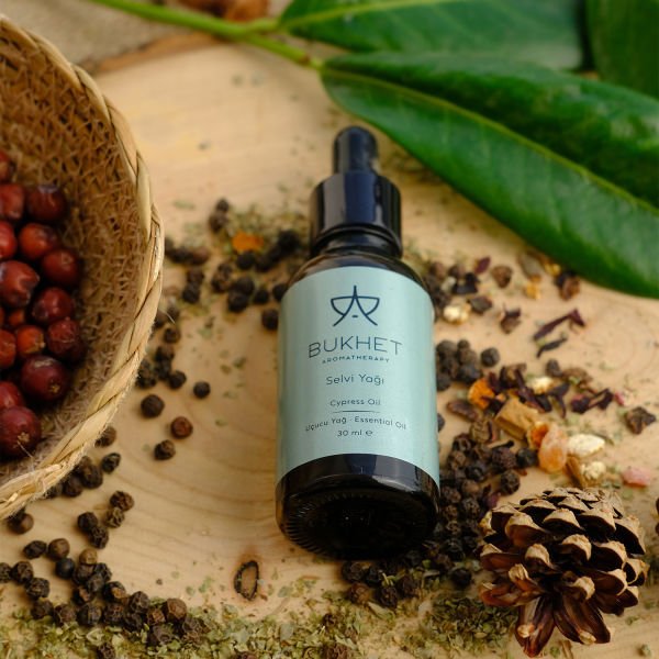 Selvi Yağı 30 ML