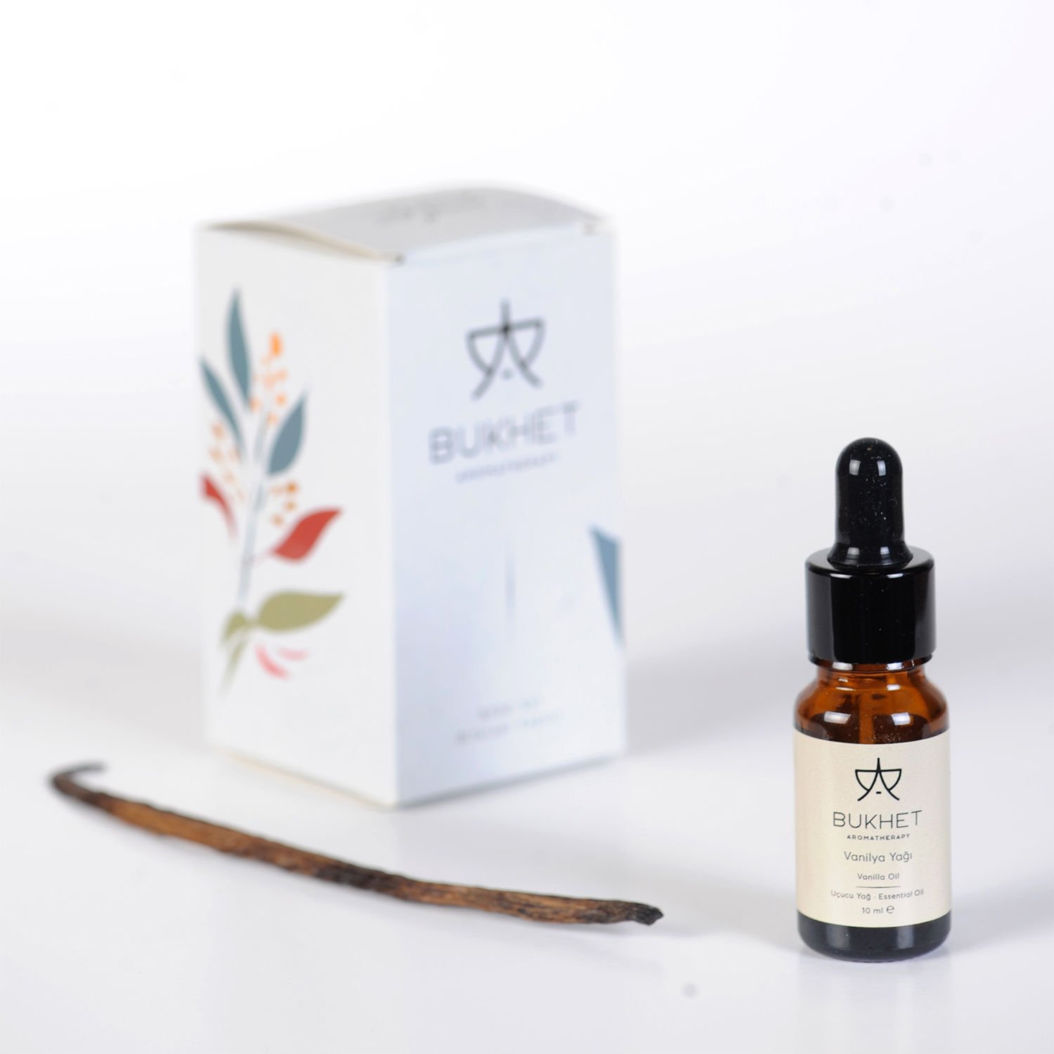Vanilya Yağı 10 ML