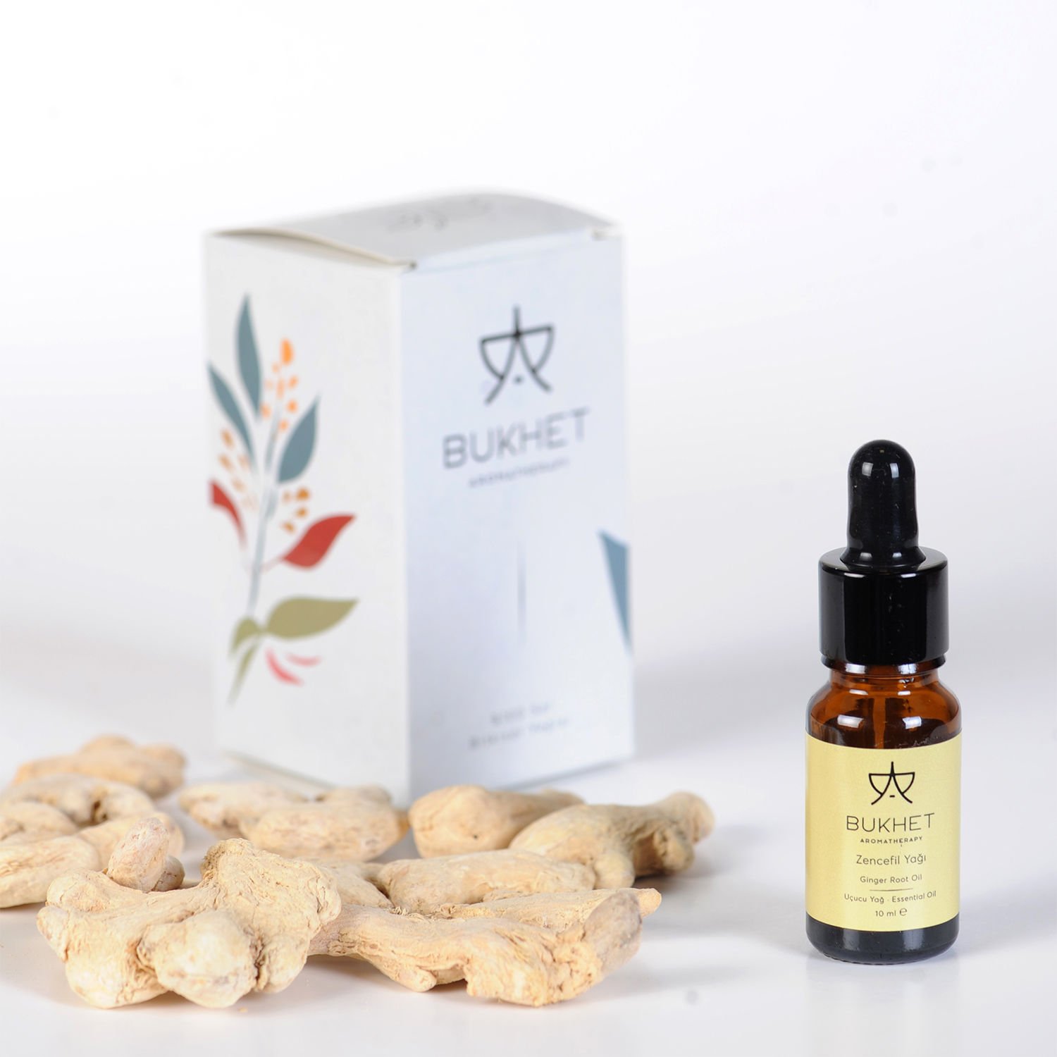 Zencefil Yağı 10 ML