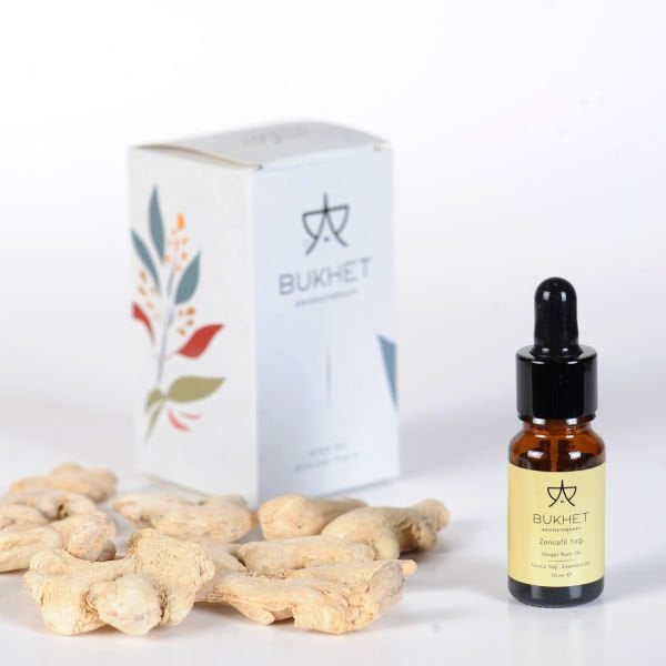 Zencefil Yağı 10 ML