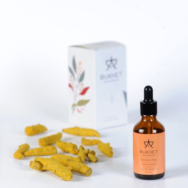 Zerdeçal Yağı 50 ML