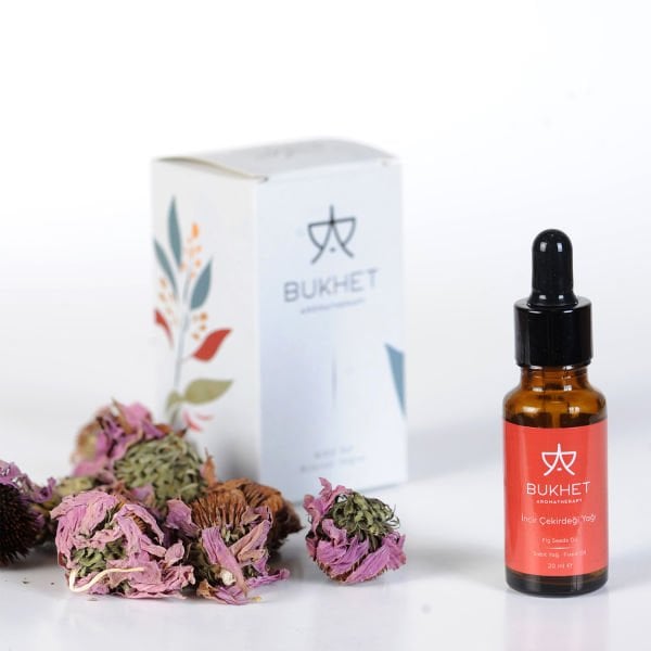İncir Çekirdeği Yağı 20 ML
