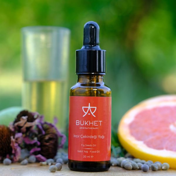 İncir Çekirdeği Yağı 20 ML