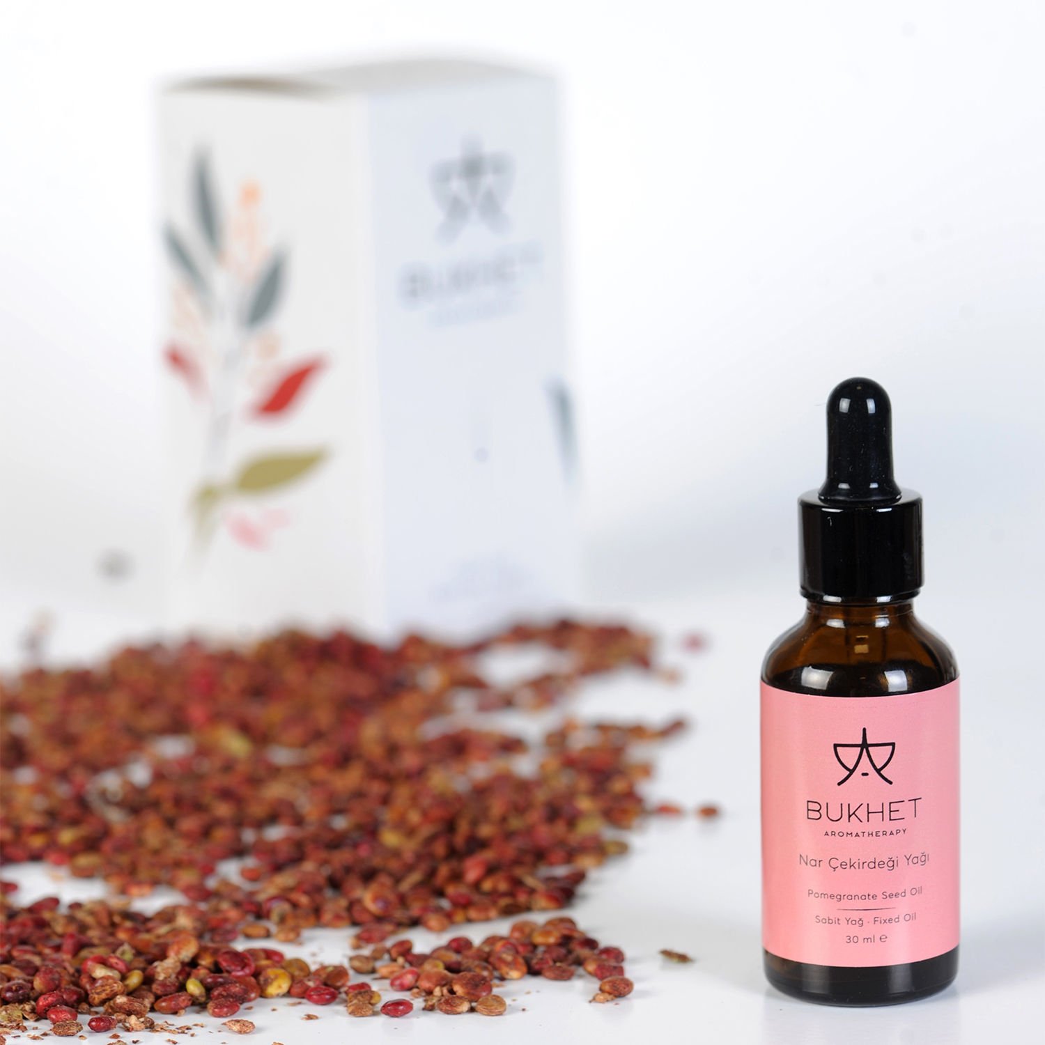 Nar Çekirdeği Yağı 30 ML