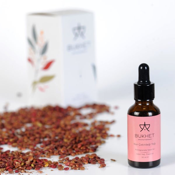 Nar Çekirdeği Yağı 30 ML