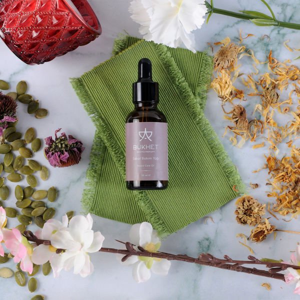 Sakal Bakım Yağı 30 ML