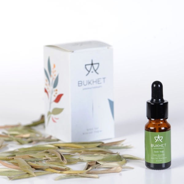 Sedir Yağı 10 ML