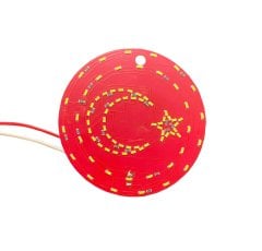 LED Bayrak Araç Tip ATİ2