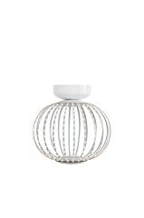 LED Avize Güneş 20W Beyaz Soğuk Beyaz