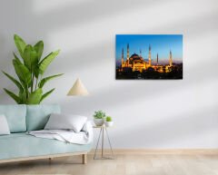 50x70 cm Kanvas - Cami Serisi