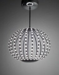 LED Avize Enfes 20W Krom