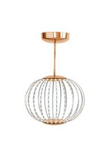 LED Avize Enfes 20W Gold