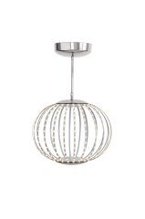 LED Avize Enfes 35W Krom