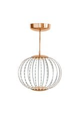 LED Avize Enfes 35W Gold