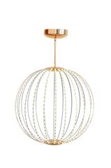 LED Avize Deniz 35W Gold