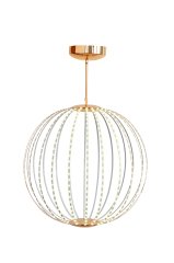 LED Avize Deniz 70W Gold