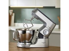 KENWOOD KVC85.004SI TİTANİUM CHEF BAKER SİLVER MUTFAK ŞEFİ