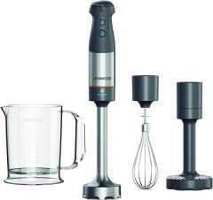 KENWOOD HBM60.007GY TRİBLADE SYSTEM EL BLENDER SETİ