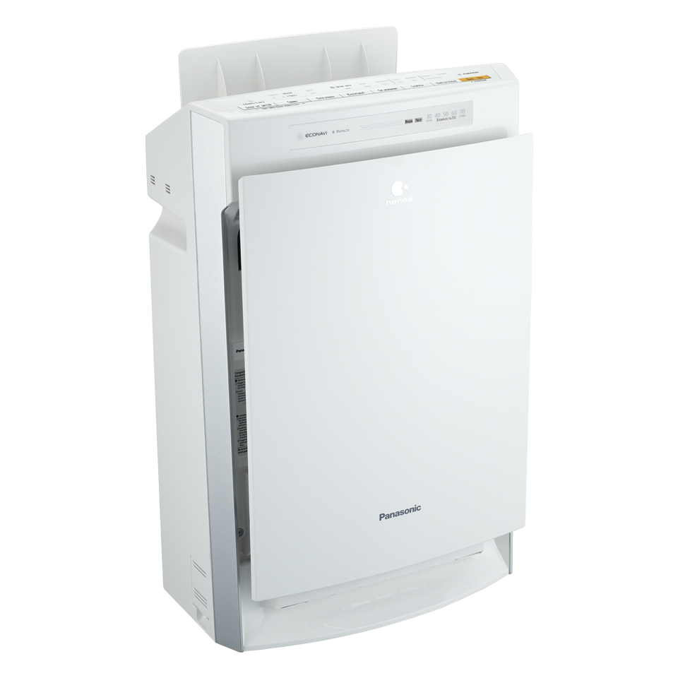 PANASONİC F-VXR50G-W Aır Purıfıer (Hava Temizliyici)