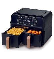 Kenwood HFP70.000BK Dual Air Fryer