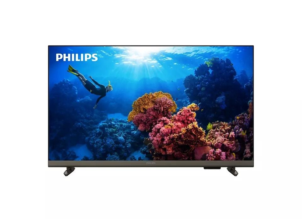 PHILIPS 32PHS6808 (32'') 82 Ekran Uydu Alıcılı Smart LED TV