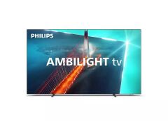 PHILIPS 65OLED708/12 4K Ambilight TV