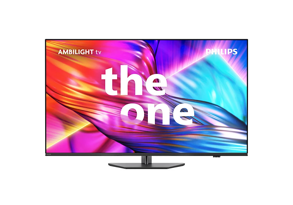 PHILIPS 55PUS8909/62 The One 4K Ambilight TV