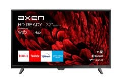AXEN 32 inç 80 Ekran HD Ready webOS 2.0 Smart TV