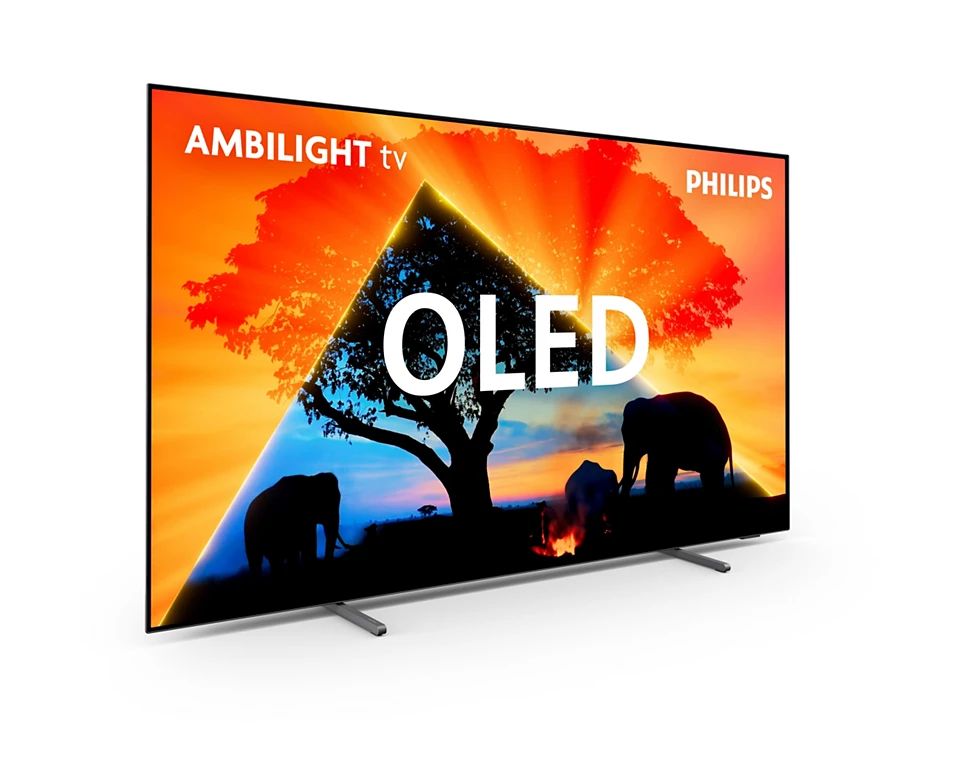 PHILIPS  55OLED759/12 OLED 4K SMART  Ambilight TV