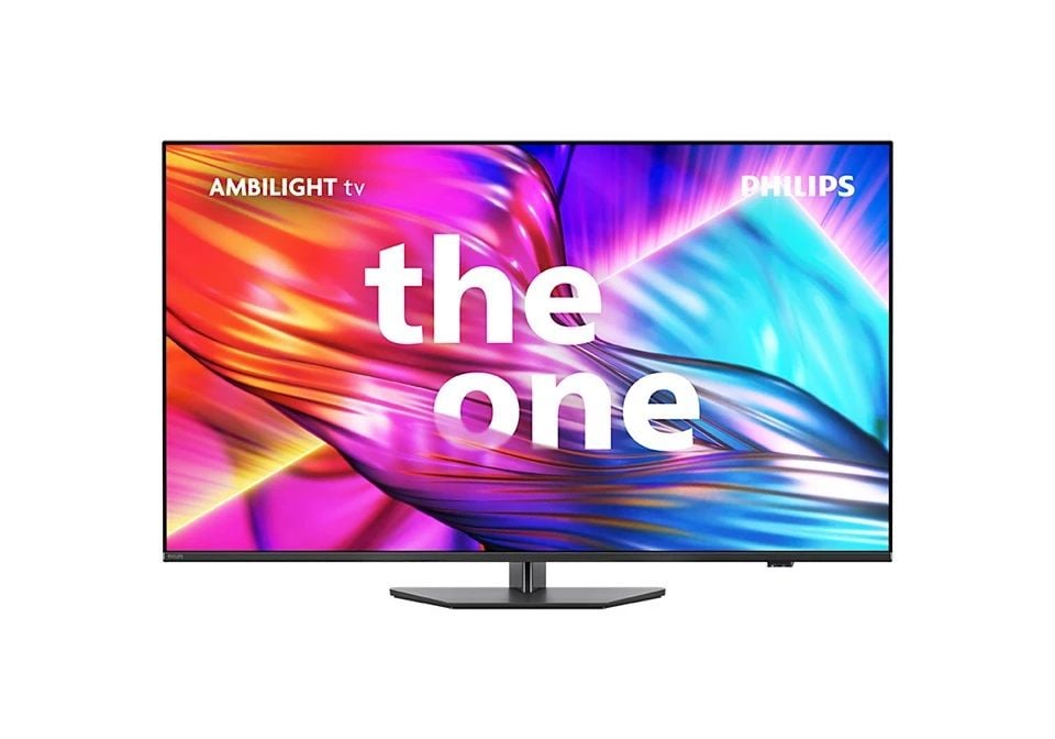 PHILIPS  55PUS8909/62 The One 4K Ambilight TV