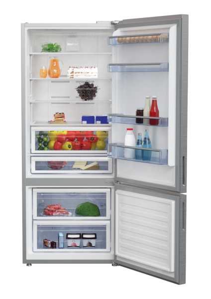 Beko 674581 EI  Kombi No-Frost Buzdolabı