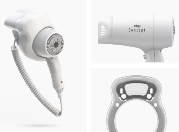 ETAP CONCEPT COMPACT SAÇ KURUTMA