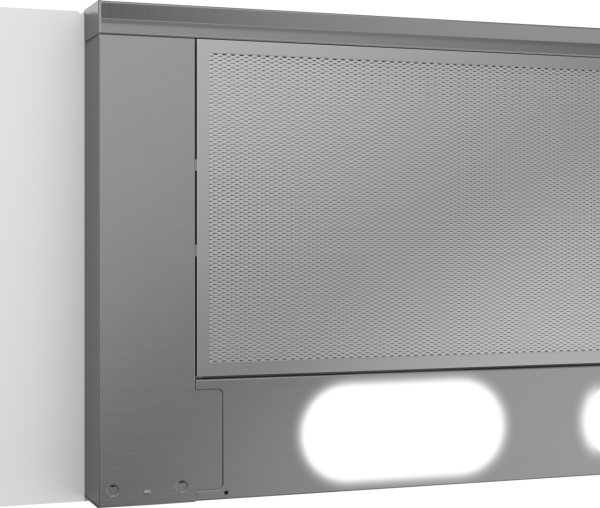 Beko P 39 TI Çift MotorIu Inox Sürgülü Aspiratör