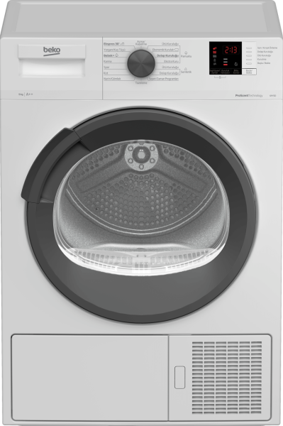 Beko KM 90 9 kg Çamaşır Kurutma Makinesi