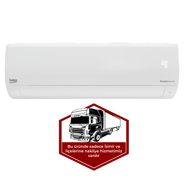 Beko Ekolojik 31525  15000 BTU Duvar Tipi Inverter Klima