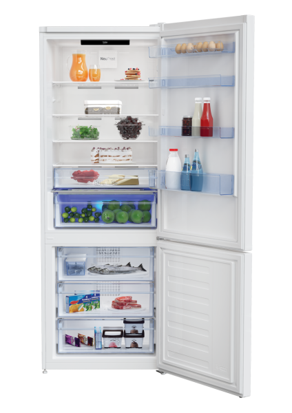 Beko 670561 EB Kombi No-Frost Buzdolabı