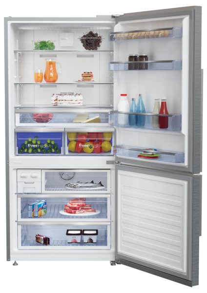 Beko 684630 EI  Kombi No Frost Buzdolabı
