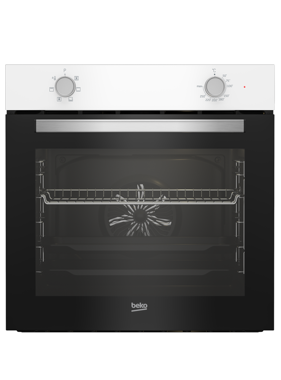 Beko BFM 310 B Beyaz Ankastre Fırın